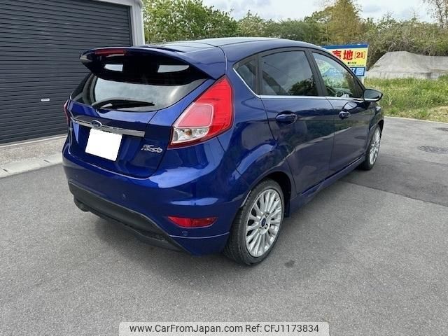 ford fiesta 2016 quick_quick_ABA-WF0SFJ_WF0DXXGAKDFT31639 image 2