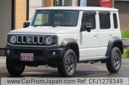 suzuki jimny-nomade 2025 quick_quick_JC74W_JC74W-3008037