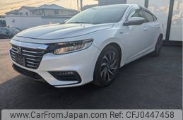 honda insight 2019 -HONDA--Insight 6AA-ZE4--ZE4-1009034---HONDA--Insight 6AA-ZE4--ZE4-1009034-