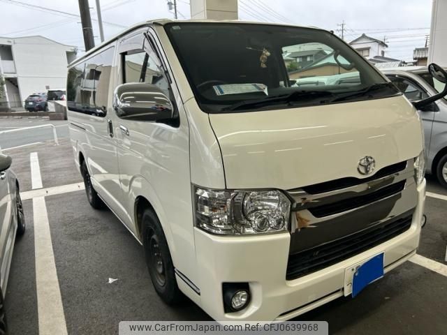 toyota hiace-van 2015 -TOYOTA--Hiace Van QDF-KDH201V--KDH201-0185445---TOYOTA--Hiace Van QDF-KDH201V--KDH201-0185445- image 1