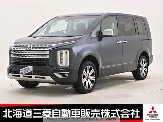 mitsubishi delica-d5 2024 -MITSUBISHI--Delica D5 3DA-CV1W--CV1W-5006181---MITSUBISHI--Delica D5 3DA-CV1W--CV1W-5006181- image 1