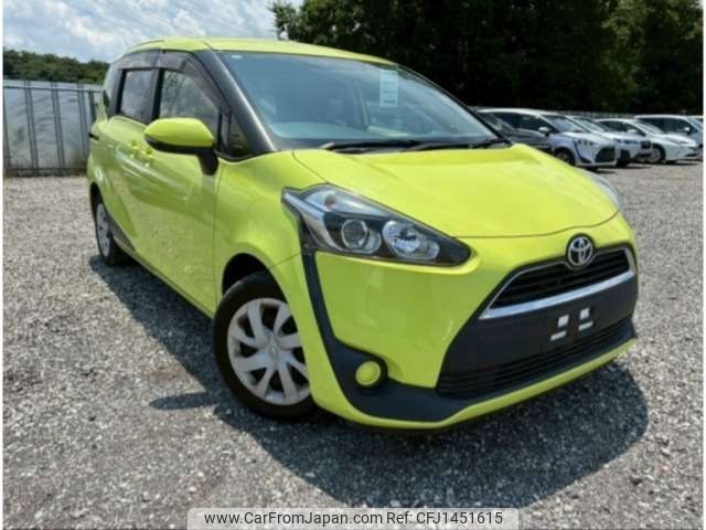 toyota sienta 2018 -TOYOTA--Sienta DBA-NSP170G--NSP170G-7146032---TOYOTA--Sienta DBA-NSP170G--NSP170G-7146032- image 1