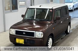 suzuki alto-lapin 2007 -SUZUKI 【鹿児島 580こ8885】--Alto Lapin HE21S-602881---SUZUKI 【鹿児島 580こ8885】--Alto Lapin HE21S-602881-