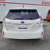 toyota prius-α 2015 -TOYOTA--Prius α DAA-ZVW41W--ZVW41-3378191---TOYOTA--Prius α DAA-ZVW41W--ZVW41-3378191- image 8