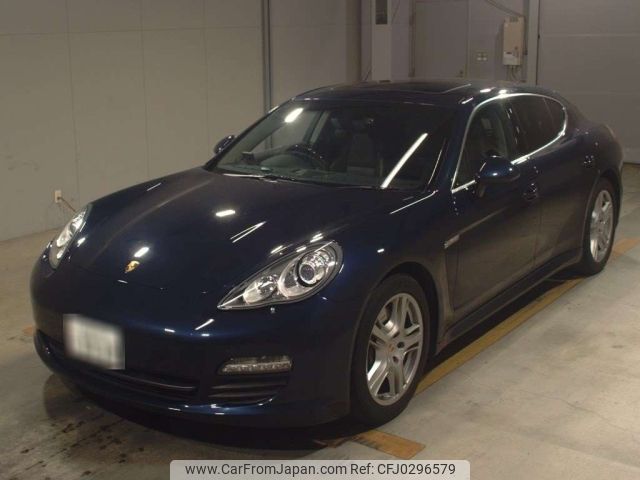 porsche panamera 2010 -PORSCHE 【久留米 301せ3929】--Porsche Panamera 970M48A-WP0ZZZ97ZAL045157---PORSCHE 【久留米 301せ3929】--Porsche Panamera 970M48A-WP0ZZZ97ZAL045157- image 1