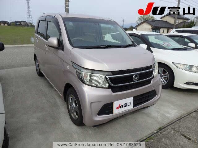 honda n-wgn 2014 -HONDA 【富山 583ﾙ5050】--N WGN JH1--JH1-1062217---HONDA 【富山 583ﾙ5050】--N WGN JH1--JH1-1062217- image 1