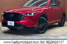 mazda cx-5 2022 CFJ1823127