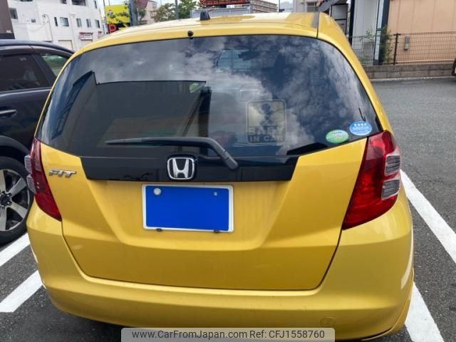 honda fit 2010 CFJ1558760 image 2