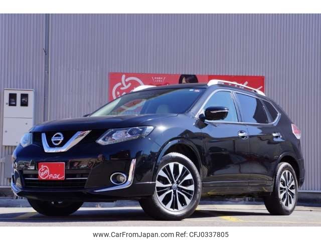 nissan x-trail 2016 -NISSAN 【春日井 310ｻ7102】--X-Trail DBA-T32--T32-513380---NISSAN 【春日井 310ｻ7102】--X-Trail DBA-T32--T32-513380- image 1