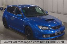 subaru impreza-wagon 2009 -SUBARU--Impreza Wagon CBA-GRF--GRF-002081---SUBARU--Impreza Wagon CBA-GRF--GRF-002081-