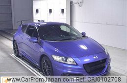 honda cr-z 2013 -HONDA--CR-Z ZF2-1001284---HONDA--CR-Z ZF2-1001284-