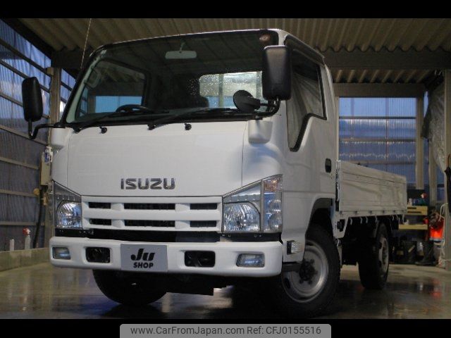 isuzu elf-truck 2011 -ISUZU 【庄内 400ｽ9671】--Elf NHS85A--7004285---ISUZU 【庄内 400ｽ9671】--Elf NHS85A--7004285- image 1