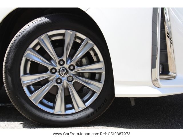 toyota alphard 2020 -TOYOTA--Alphard 3BA-AGH30W--AGH30-0342144---TOYOTA--Alphard 3BA-AGH30W--AGH30-0342144- image 2