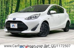 toyota aqua 2019 -TOYOTA--AQUA DAA-NHP10--NHP10-2609180---TOYOTA--AQUA DAA-NHP10--NHP10-2609180-