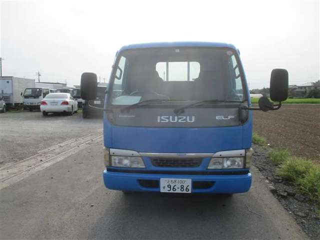 isuzu elf-truck 2003 CFJ0073840 image 2