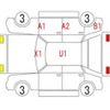 toyota harrier 2015 -TOYOTA--Harrier DBA-ZSU60W--ZSU60-0051738---TOYOTA--Harrier DBA-ZSU60W--ZSU60-0051738- image 2