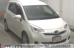 toyota ractis 2016 -TOYOTA--Ractis NCP122-2003635---TOYOTA--Ractis NCP122-2003635-