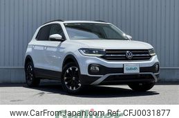 volkswagen t-cross 2021 -VOLKSWAGEN--VW T-Cross 3BA-C1DKR--WVGZZZC1ZMY083160---VOLKSWAGEN--VW T-Cross 3BA-C1DKR--WVGZZZC1ZMY083160-