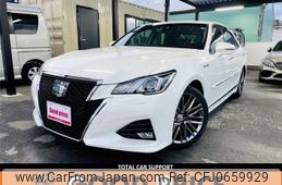 toyota crown-hybrid 2017 quick_quick_DAA-AWS210_AWS210-6123316