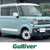 suzuki spacia 2023 -SUZUKI--Spacia Gear 5AA-MK53S--MK53S-524163---SUZUKI--Spacia Gear 5AA-MK53S--MK53S-524163- image 1