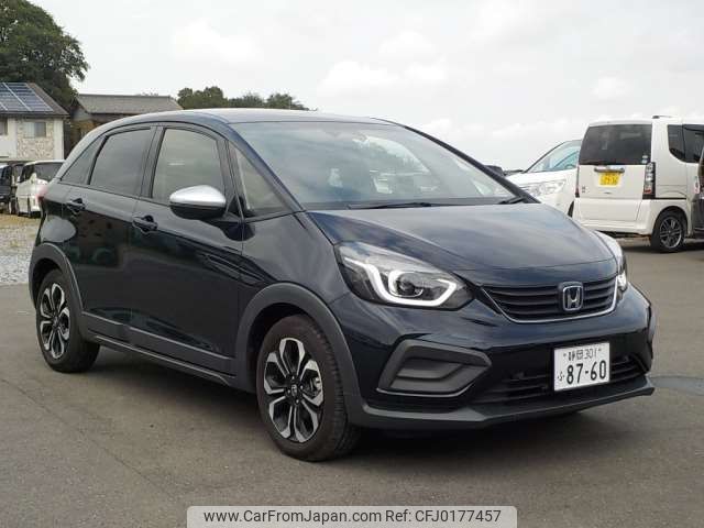 honda fit 2022 -HONDA 【野田 500ｱ1234】--Fit 6AA-GR6--GR6-1102719---HONDA 【野田 500ｱ1234】--Fit 6AA-GR6--GR6-1102719- image 1