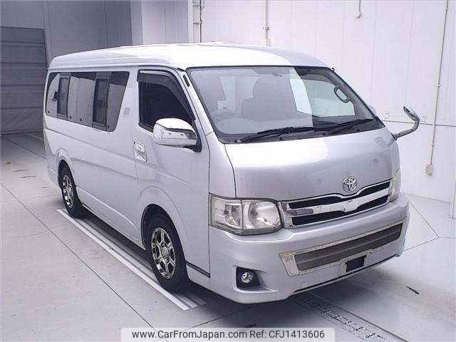 toyota hiace-wagon 2012 -TOYOTA--Hiace Wagon TRH214W-0024584---TOYOTA--Hiace Wagon TRH214W-0024584- image 1