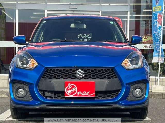 suzuki swift 2021 -SUZUKI 【名変中 】--Swift ZC33S--413539---SUZUKI 【名変中 】--Swift ZC33S--413539- image 2