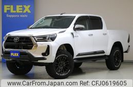 toyota hilux 2023 -TOYOTA--Hilux 3DF-GUN125--GUN125-3951728---TOYOTA--Hilux 3DF-GUN125--GUN125-3951728-