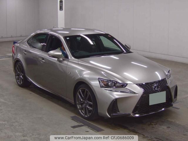 lexus is 2018 quick_quick_DAA-AVE30_AVE30-5075239 image 1