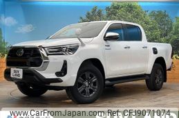 toyota hilux 2023 -TOYOTA--Hilux 3DF-GUN125--GUN125-3950***---TOYOTA--Hilux 3DF-GUN125--GUN125-3950***-