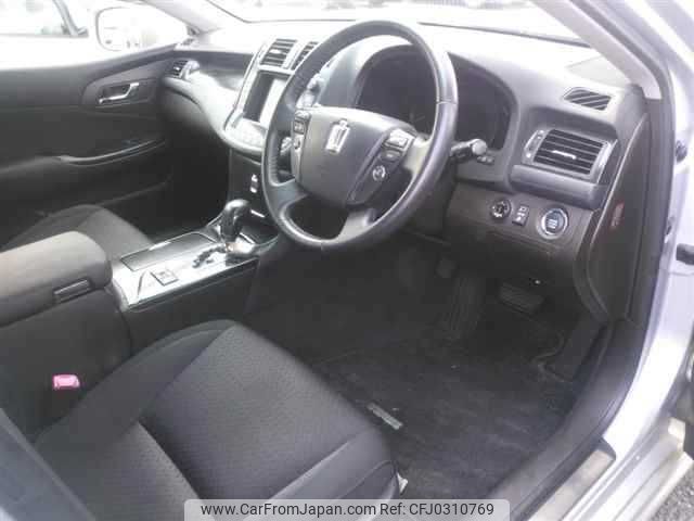 toyota crown 2009 TE3670 image 2