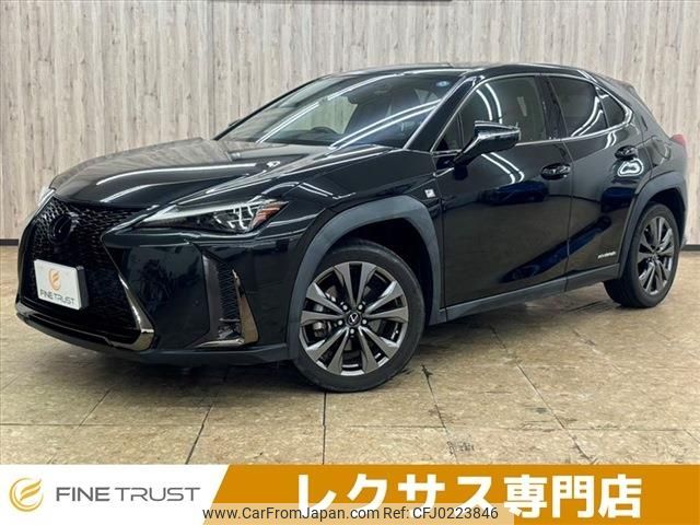 lexus ux 2019 -LEXUS--Lexus UX 6AA-MZAH10--MZAH10-2049620---LEXUS--Lexus UX 6AA-MZAH10--MZAH10-2049620- image 1