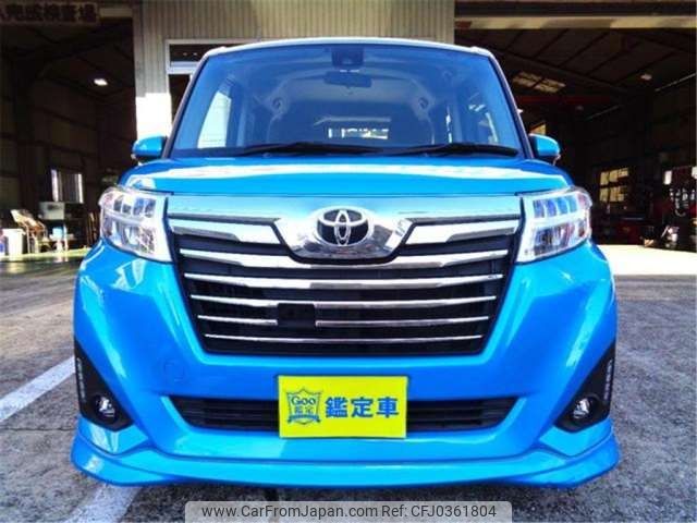 toyota roomy 2017 -TOYOTA--Roomy DBA-M900A--M900A-0116533---TOYOTA--Roomy DBA-M900A--M900A-0116533- image 2