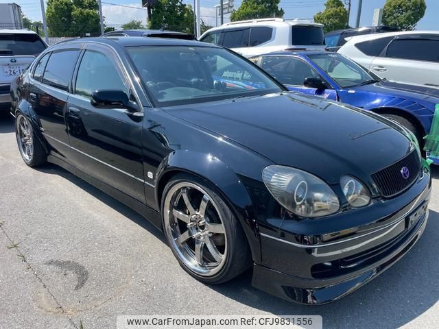 toyota aristo 1999 quick_quick_E-JZS161_JZS161-0017859 image 1