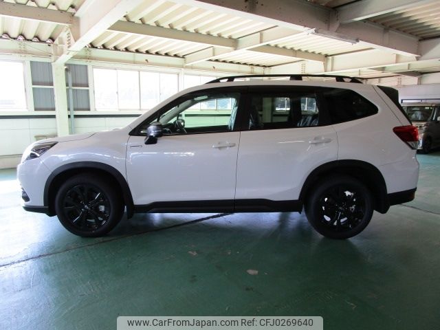 subaru forester 2024 -SUBARU--Forester 5AA-SKE--SKE-159***---SUBARU--Forester 5AA-SKE--SKE-159***- image 2