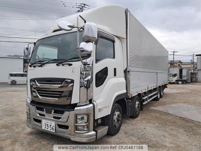 isuzu giga 2018 -ISUZU--Giga 2PG-CYJ77C--CYJ77C-7002123---ISUZU--Giga 2PG-CYJ77C--CYJ77C-7002123- image 1