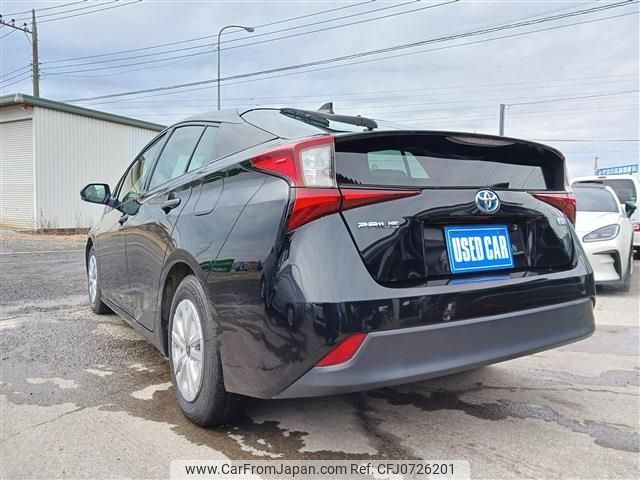 toyota prius 2020 -TOYOTA--Prius DAA-ZVW51--ZVW51-6145670---TOYOTA--Prius DAA-ZVW51--ZVW51-6145670- image 2