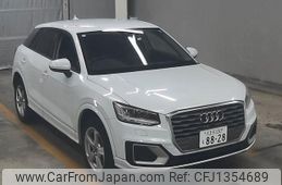 audi q2 2017 -AUDI--Audi Q2 WAUZZZGA1HA043765---AUDI--Audi Q2 WAUZZZGA1HA043765-