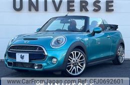 mini mini-others 2017 -BMW--BMW Mini DBA-WG20--WMWWG720103C10827---BMW--BMW Mini DBA-WG20--WMWWG720103C10827-