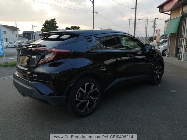 toyota c-hr 2019 -TOYOTA 【大分 300ﾜ3424】--C-HR ZYX10--2167135---TOYOTA 【大分 300ﾜ3424】--C-HR ZYX10--2167135- image 2