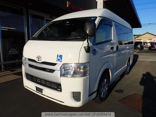 toyota hiace-van 2018 quick_quick_TRH200K_TRH200-0286550 image 2