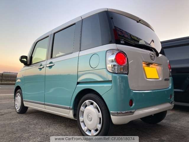 daihatsu move-canbus 2022 -DAIHATSU 【横浜 581ﾅ4674】--Move Canbus 5BA-LA800S--LA800S-0302029---DAIHATSU 【横浜 581ﾅ4674】--Move Canbus 5BA-LA800S--LA800S-0302029- image 2