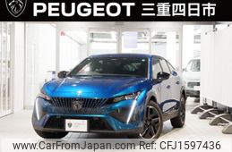 peugeot peugeot-others 2025 CFJ1597436