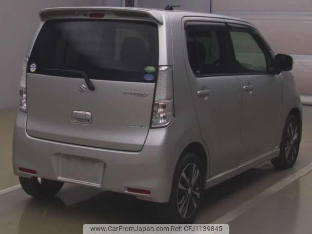 suzuki wagon-r 2013 -SUZUKI 【横浜 581ﾏ3210】--Wagon R DBA-MH34S--MH34S-910169---SUZUKI 【横浜 581ﾏ3210】--Wagon R DBA-MH34S--MH34S-910169- image 2