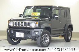 suzuki jimny-nomade 2025 quick_quick_3BA-JC74W_MA3JJC74W00232940