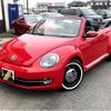 volkswagen the-beetle-convertible 2013 quick_quick_DBA-16CBZK_WVWZZZ16ZDM809650 image 1