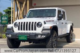jeep gladiator 2023 GOO_NET_EXCHANGE_0707557A30250708W001