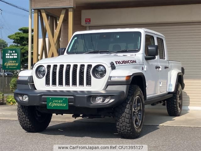 jeep gladiator 2023 CFJ1395127 image 1