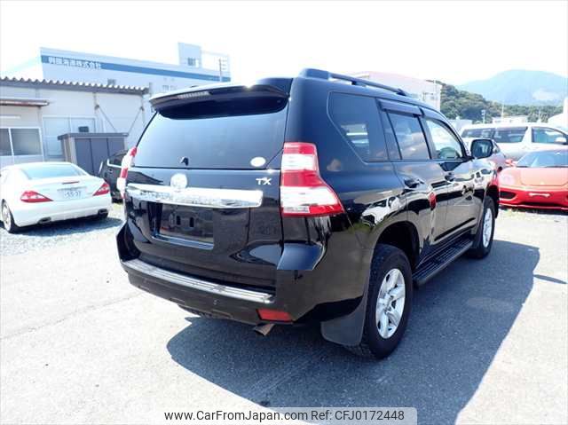 toyota land-cruiser-prado 2015 NIKYO_EM46784 image 2