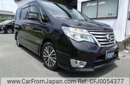 nissan serena 2014 quick_quick_HFC26_HFC26-221596